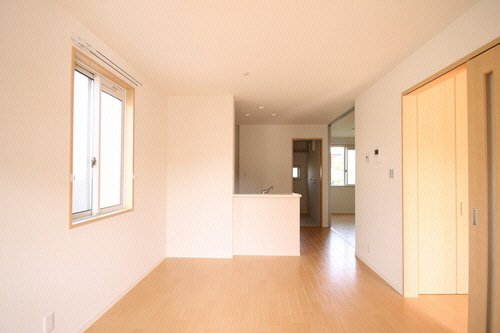 クレセント本郷Ⅴ 101号-4