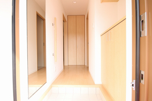 クレセント本郷Ⅴ 101号-7