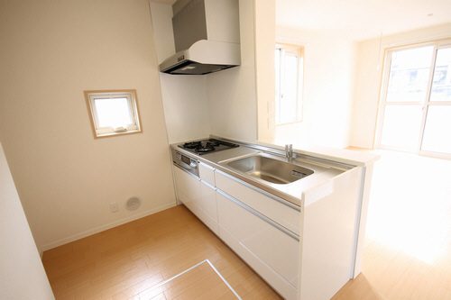 クレセント本郷Ⅴ 102号-3