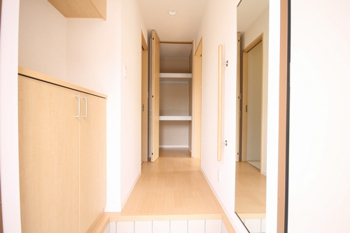 クレセント本郷Ⅴ 102号-8