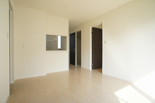 フクダナハウス 101号-4