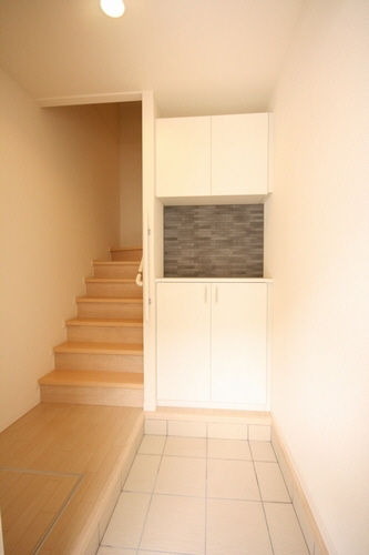 ミルート ガーデン Ⅰ 203号-8