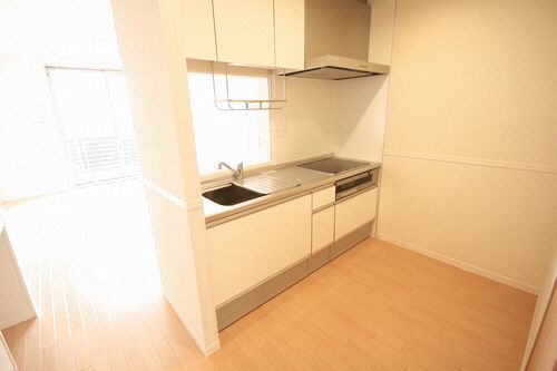 ミルート　ガーデン　Ⅱ 102号-4