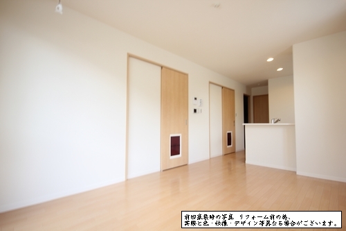 Ｐａｒｃｖｅｒｔ　Ｄ館 103号-2