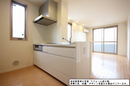 Ｐａｒｃｖｅｒｔ　Ｄ館 103号-4