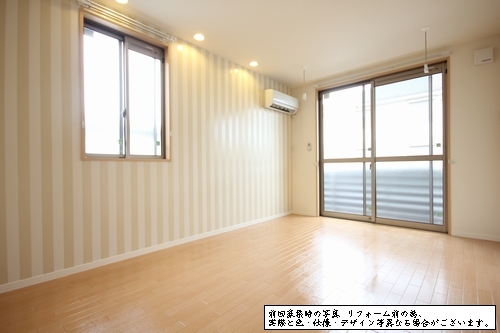 Ｐａｒｃｖｅｒｔ　Ｄ館 103号-6