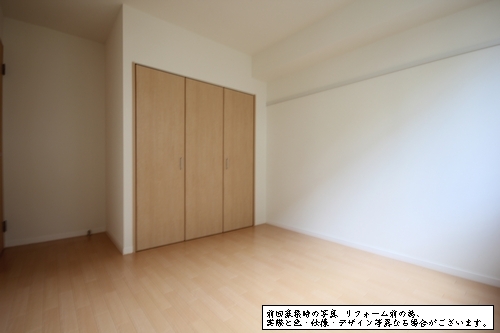 Ｐａｒｃｖｅｒｔ　Ｄ館 103号-8