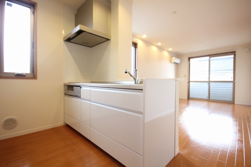 Ｐａｒｃｖｅｒｔ　Ｄ館 203号-4