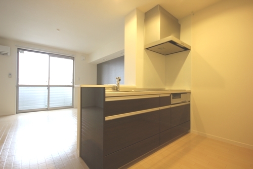 Ｐａｒｃｖｅｒｔ　Ｂ館 203号-4