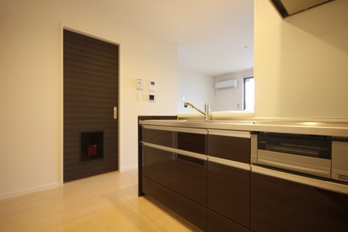 Ｐａｒｃｖｅｒｔ　Ｂ館 203号-5