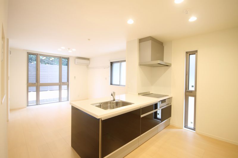 オークヒルズさいたま新都心 103号-2