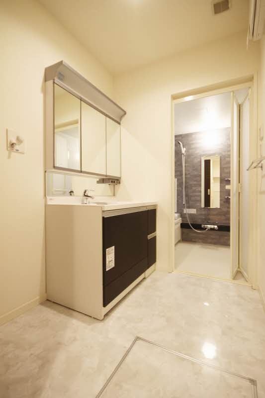 オークヒルズさいたま新都心 103号-8