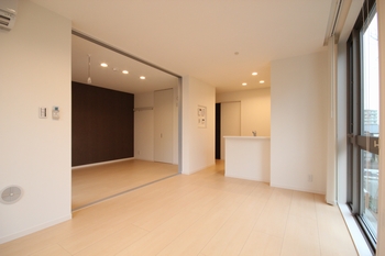 オークヒルズさいたま新都心 201号-5