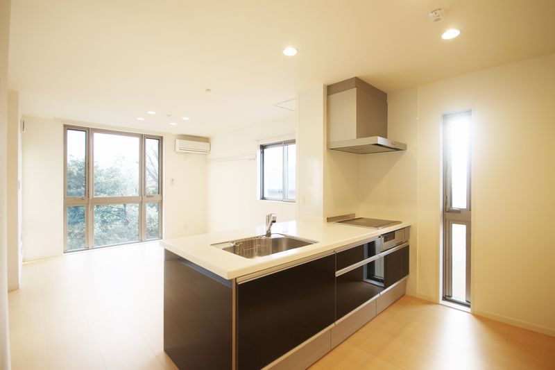 オークヒルズさいたま新都心 303号-2