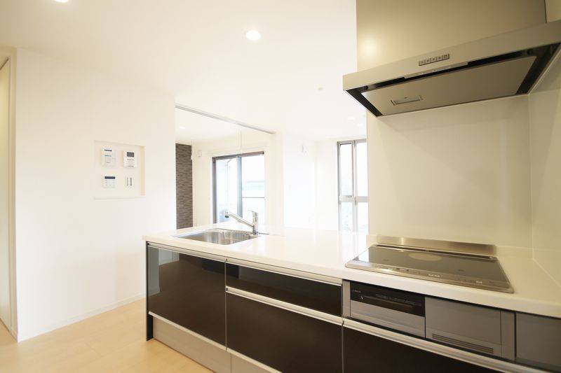 オークヒルズさいたま新都心 303号-3