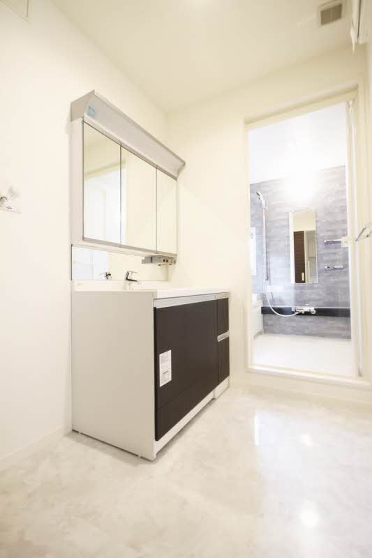 オークヒルズさいたま新都心 303号-9