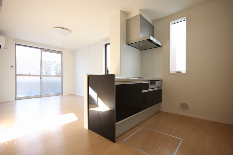 パレスドバシ　Ⅲ 101号-4