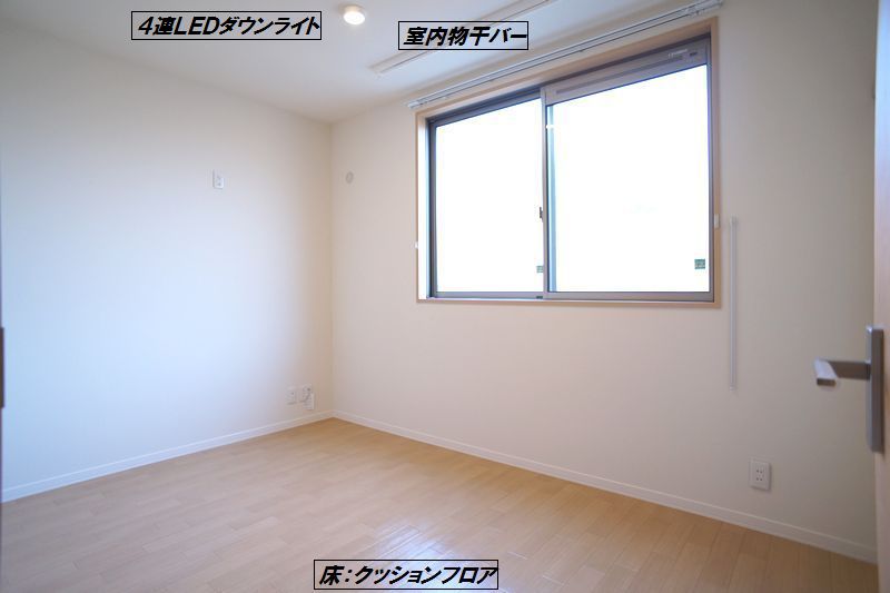 パークサイドヒルズ　Ａ 103号-6