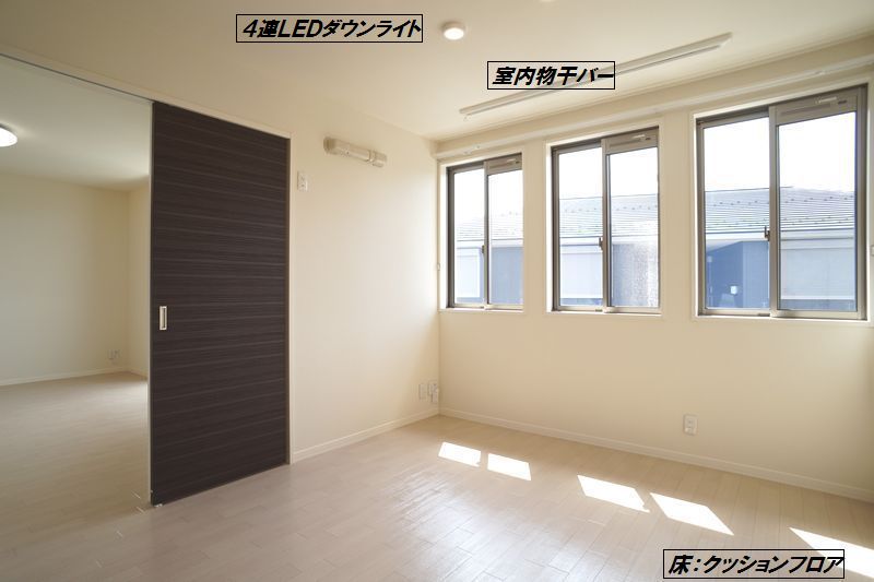パークサイドヒルズ A 203号-5