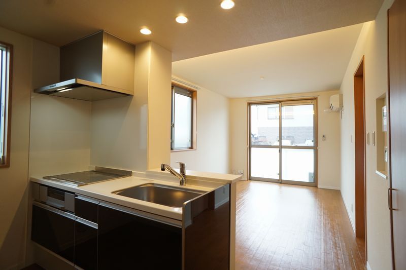 パークサイドヒルズ　Ｄ 101号-3