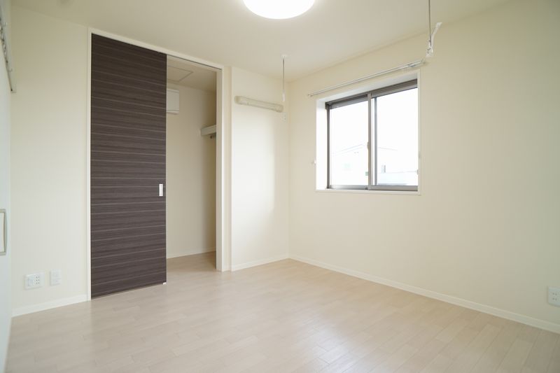 レジデンス ソレイユ 302号-9