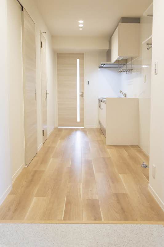 ベルハーツ 203号-8