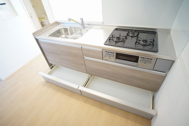 カーサ　フェリーチェ　Ⅱ 203号-3