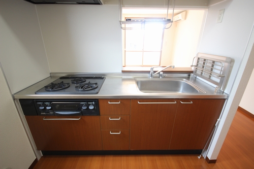 サンコーハイツⅡ 105号-5