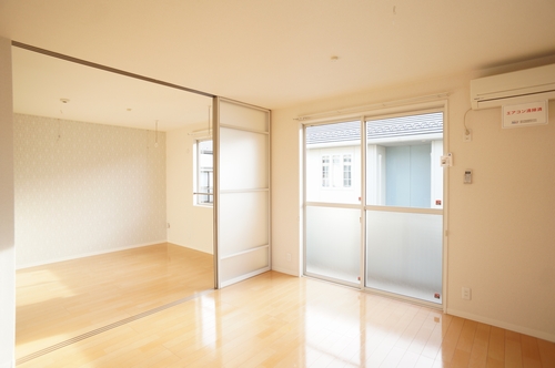 グランメールⅡ 201号-4