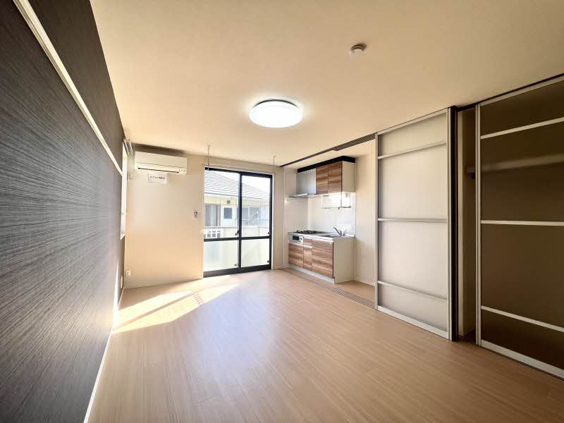 テラス神明台 202号-2