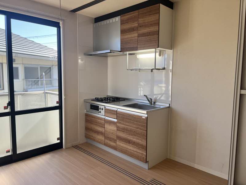 テラス神明台 202号-6