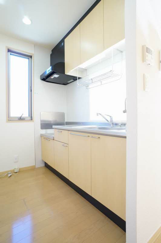 パークハイツ白鍬Ｅ 202号-4