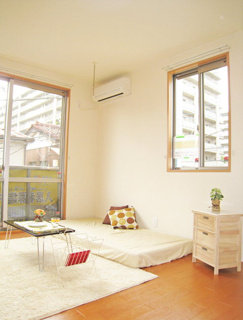 ラチエンストリート 202号-9