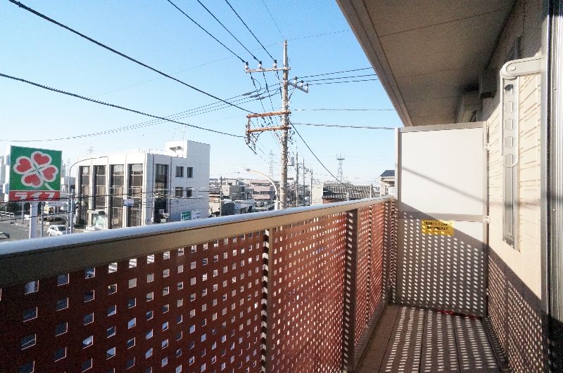 シャーレ・伸和 302号-9