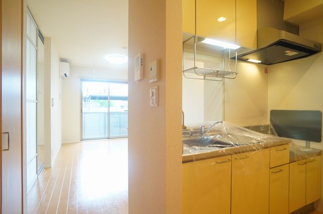 メゾン　スリジエ 102号-3