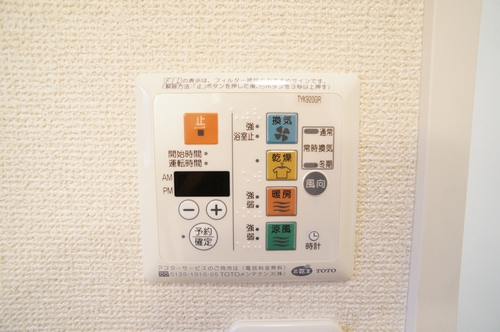 グランメールⅥ 202号-10