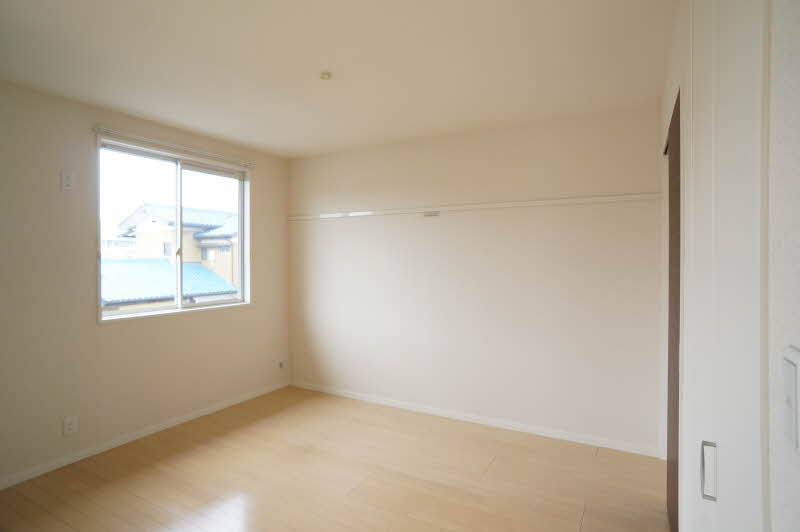 ベルデュールⅢ 203号-4