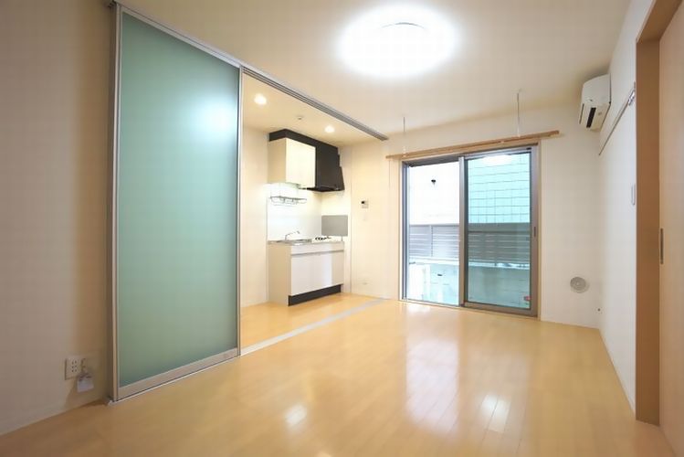 シャインハイム並木 102号-2