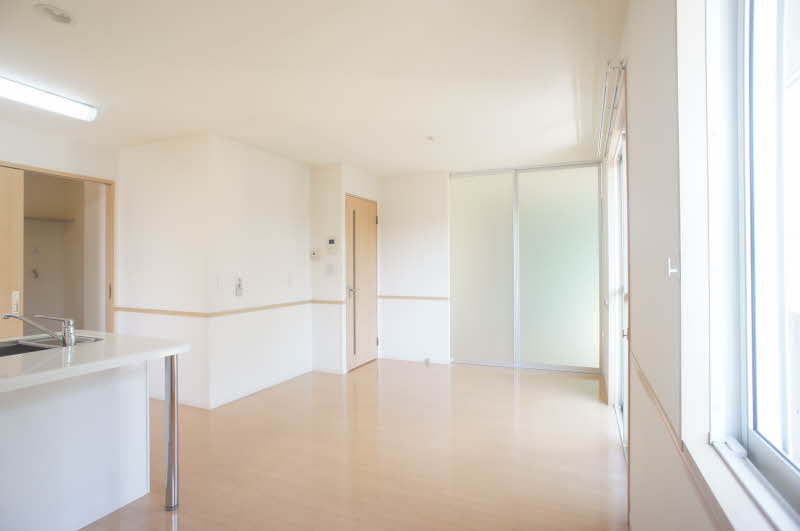 リヴェルテ・ボワ 201号-2