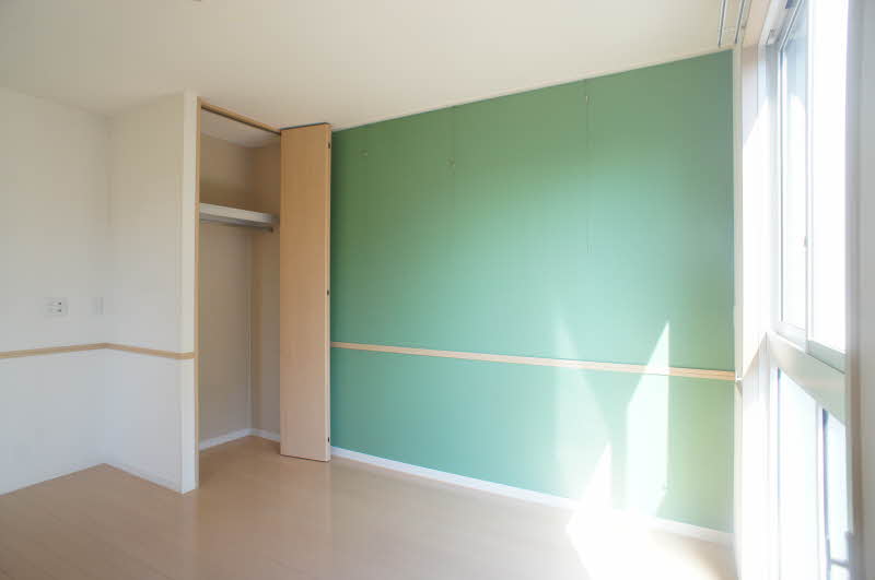 リヴェルテ・ボワ 201号-3