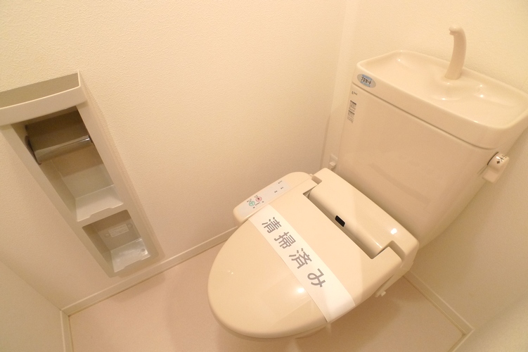 メゾン・ローゼⅢ 102号-11