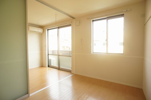 Ｏｈａｎａ　Ｈａｒｅ　Ｂ 205号-4