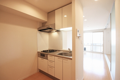 シャーメゾン川口 202号-3