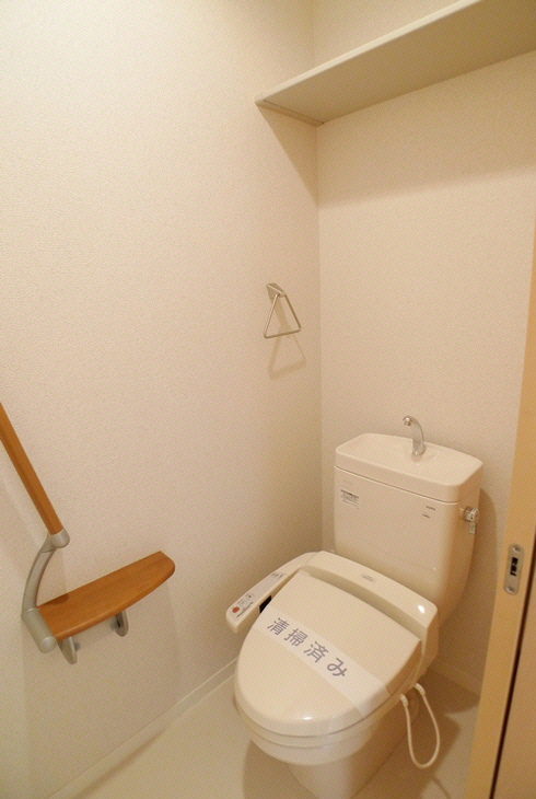 シャーメゾン川口 203号-6