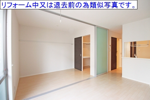 セントルーガ西青木 201号-2