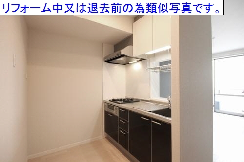 セントルーガ西青木 201号-5