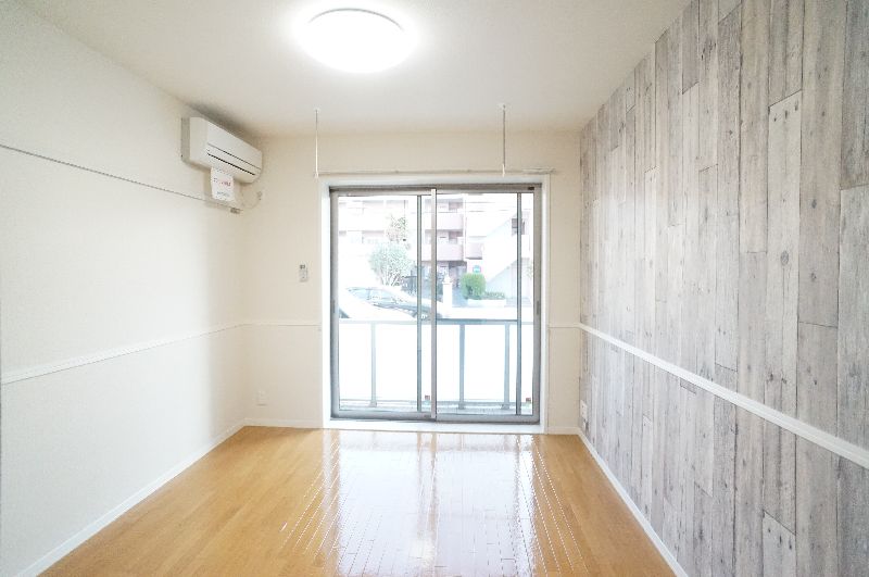 パル南鳩ヶ谷 102号-3