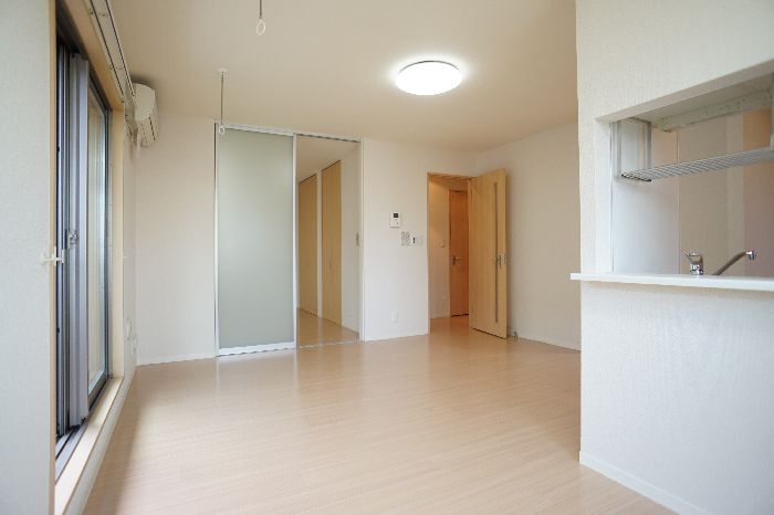 エトワールイースト壱番館 201号-4