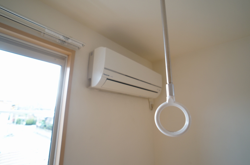 リヴィエールコートＢ 201号-8