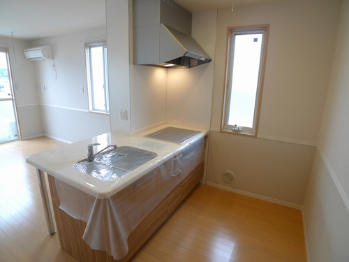 シエルメゾンＢ 201号-3